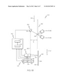 METHODS AND APPARATUSES FOR MEASURING THE THICKNESS OF GLASS SUBSTRATES diagram and image