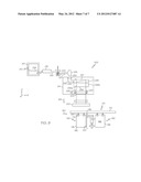 METHODS AND APPARATUSES FOR MEASURING THE THICKNESS OF GLASS SUBSTRATES diagram and image