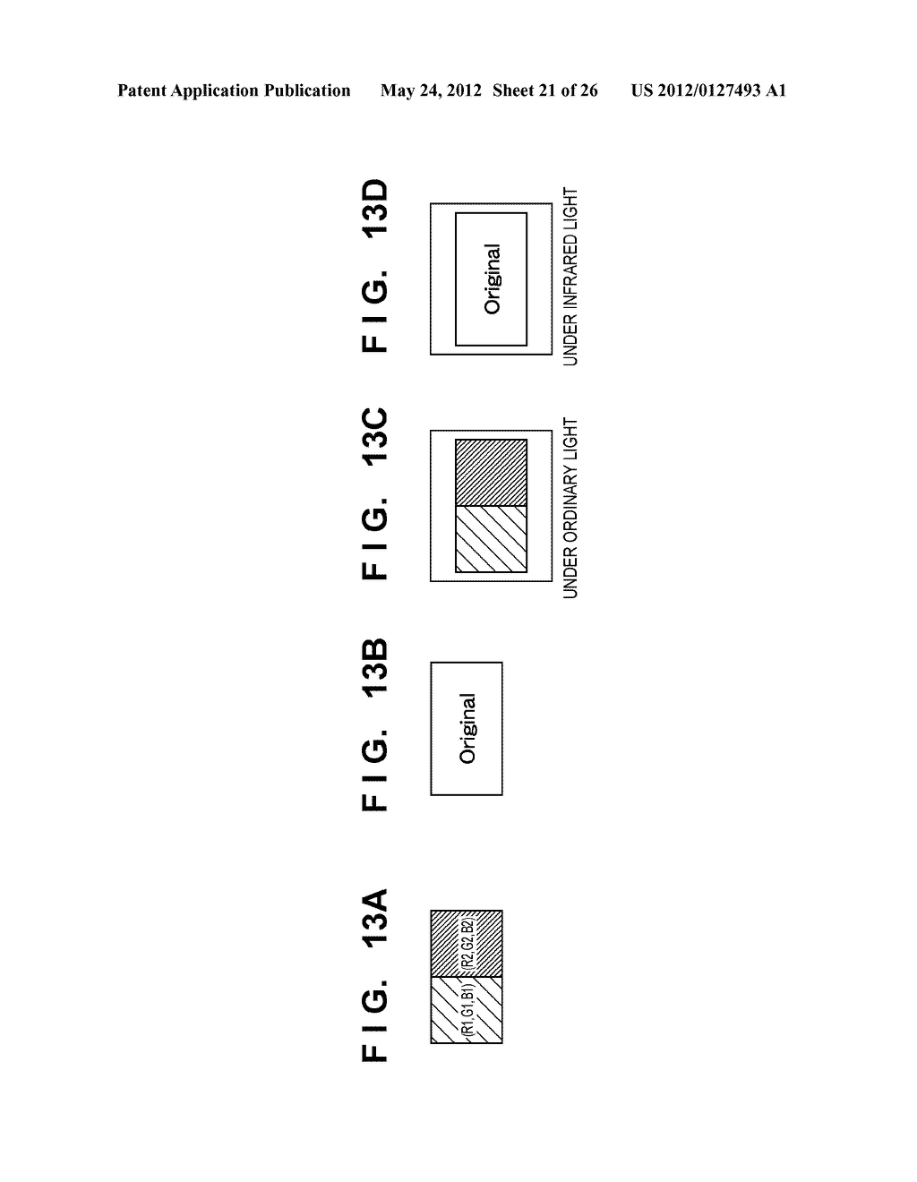 INFORMATION GENERATION APPARATUS, INFORMATION GENERATION METHOD, IMAGE     PROCESSING APPARATUS AND IMAGE PROCESSING METHOD - diagram, schematic, and image 22