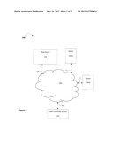 Mechanism for Controlling Secure Print Jobs diagram and image