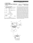 METHOD AND SYSTEM FOR AUTOMATICALLY REDIRECTING JOBS IN A DEVICE COMMUNITY diagram and image