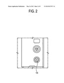 Image forming apparatus and power control method thereof diagram and image