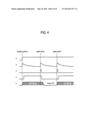 Image forming apparatus and power control method thereof diagram and image