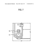 Image forming apparatus and power control method thereof diagram and image