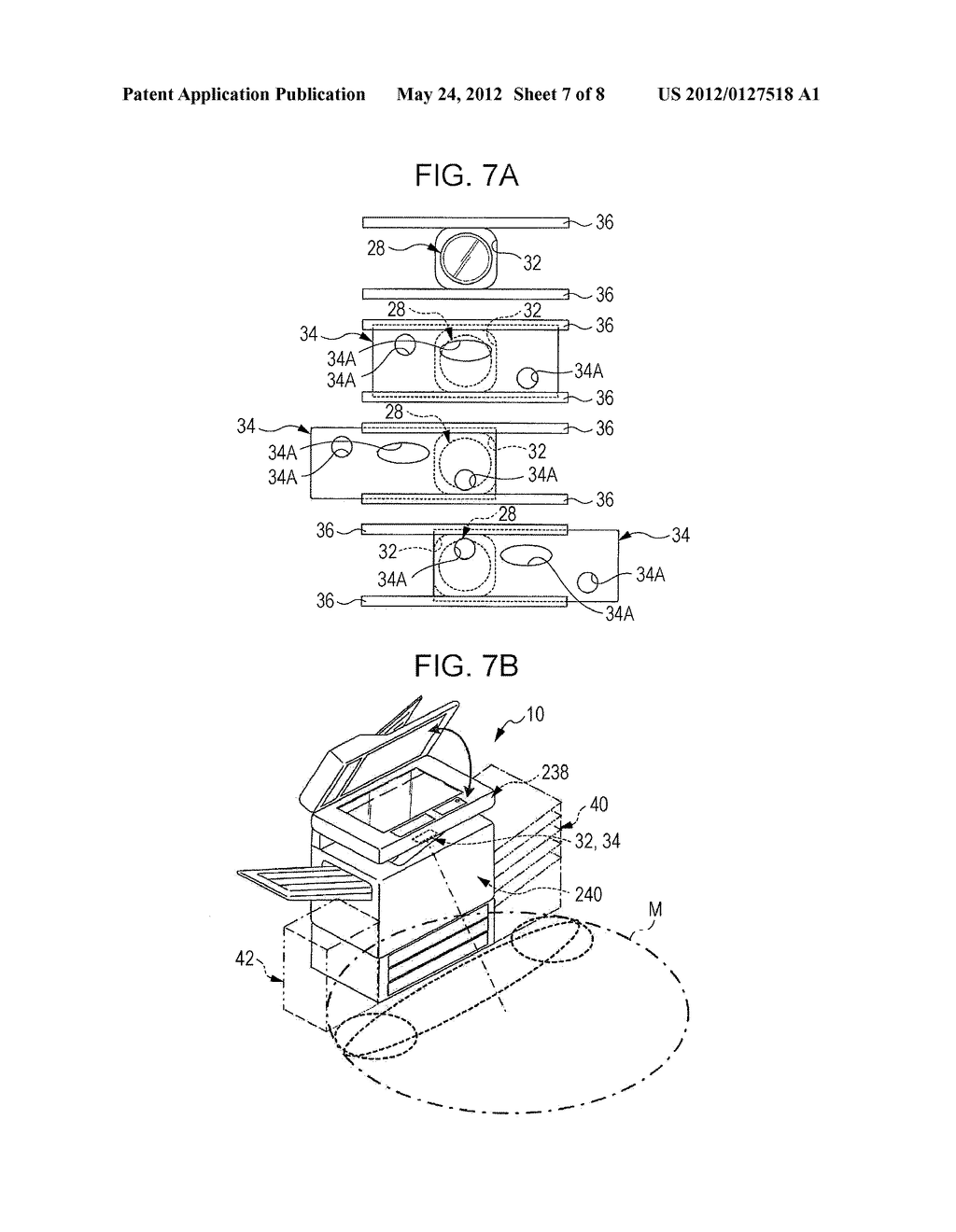 POWER-SUPPLY MONITORING DEVICE AND IMAGE PROCESSING APPARATUS - diagram, schematic, and image 08