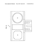 POWER-SUPPLY MONITORING DEVICE AND IMAGE PROCESSING APPARATUS diagram and image