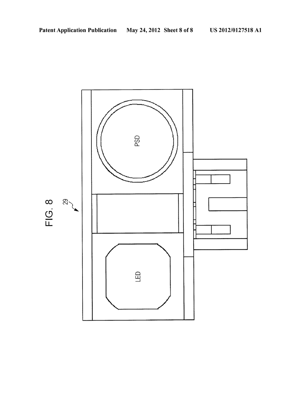 POWER-SUPPLY MONITORING DEVICE AND IMAGE PROCESSING APPARATUS - diagram, schematic, and image 09
