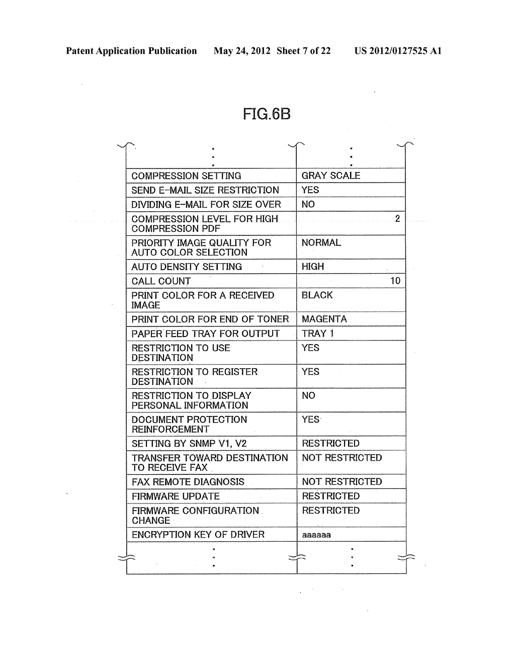 IMAGE FORMING APPARATUS, INFORMATION SETTING SYSTEM, AND INFORMATION     SETTING METHOD - diagram, schematic, and image 08