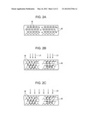 HOLOGRAM LAMINATE AND METHOD OF MANUFACTURING HOLOGRAM LAMINATE diagram and image