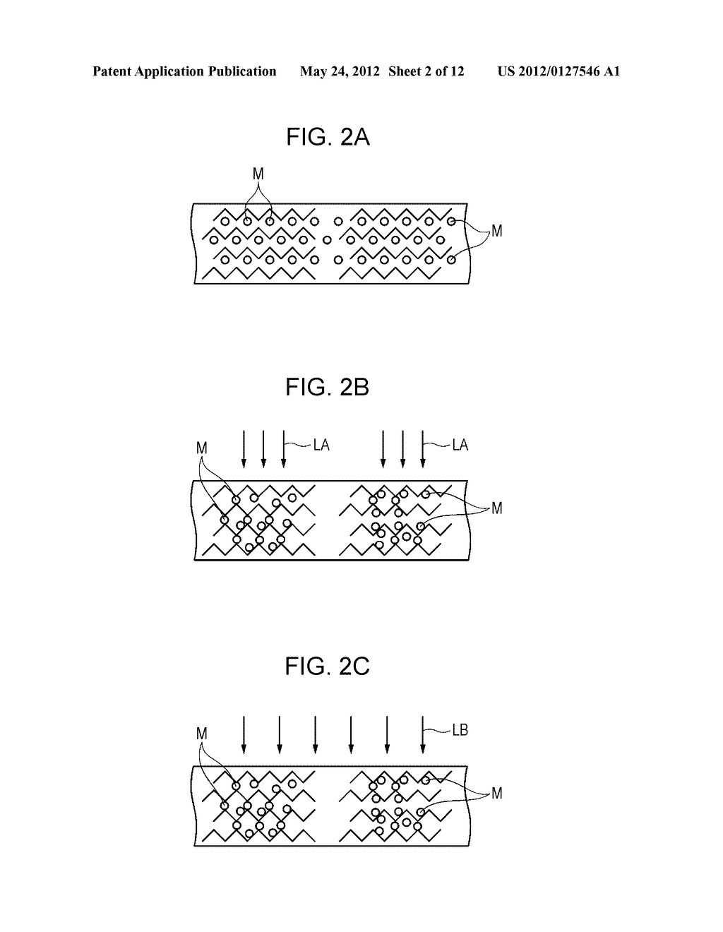 HOLOGRAM LAMINATE AND METHOD OF MANUFACTURING HOLOGRAM LAMINATE - diagram, schematic, and image 03