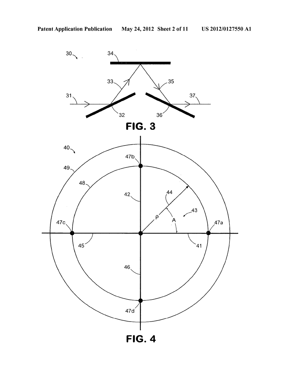 OPTICAL LOGIC DEVICES HAVING POLARIZATION-BASED LOGIC LEVEL REPRESENTATION     AND METHOD OF DESIGNING THE SAME - diagram, schematic, and image 03