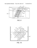 METHOD OF MANUFACTURING AN OPTICAL DISPLAY diagram and image