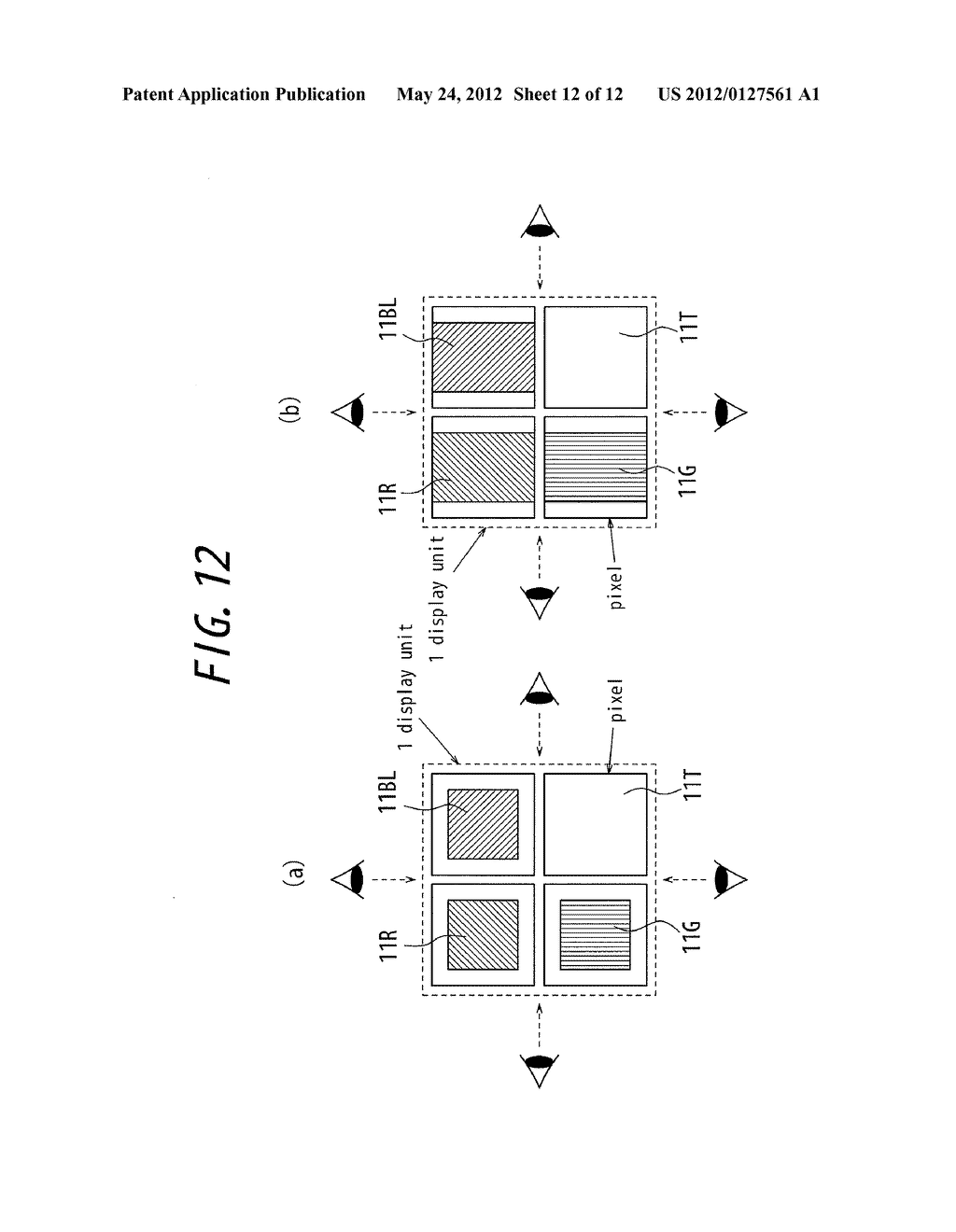 INFORMATION DISPLAY PANEL - diagram, schematic, and image 13