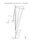 MAGNIFYING IMAGING OPTICAL SYSTEM AND METROLOGY SYSTEM WITH AN IMAGING     OPTICAL SYSTEM OF THIS TYPE diagram and image