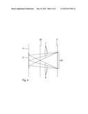 MAGNIFYING IMAGING OPTICAL SYSTEM AND METROLOGY SYSTEM WITH AN IMAGING     OPTICAL SYSTEM OF THIS TYPE diagram and image