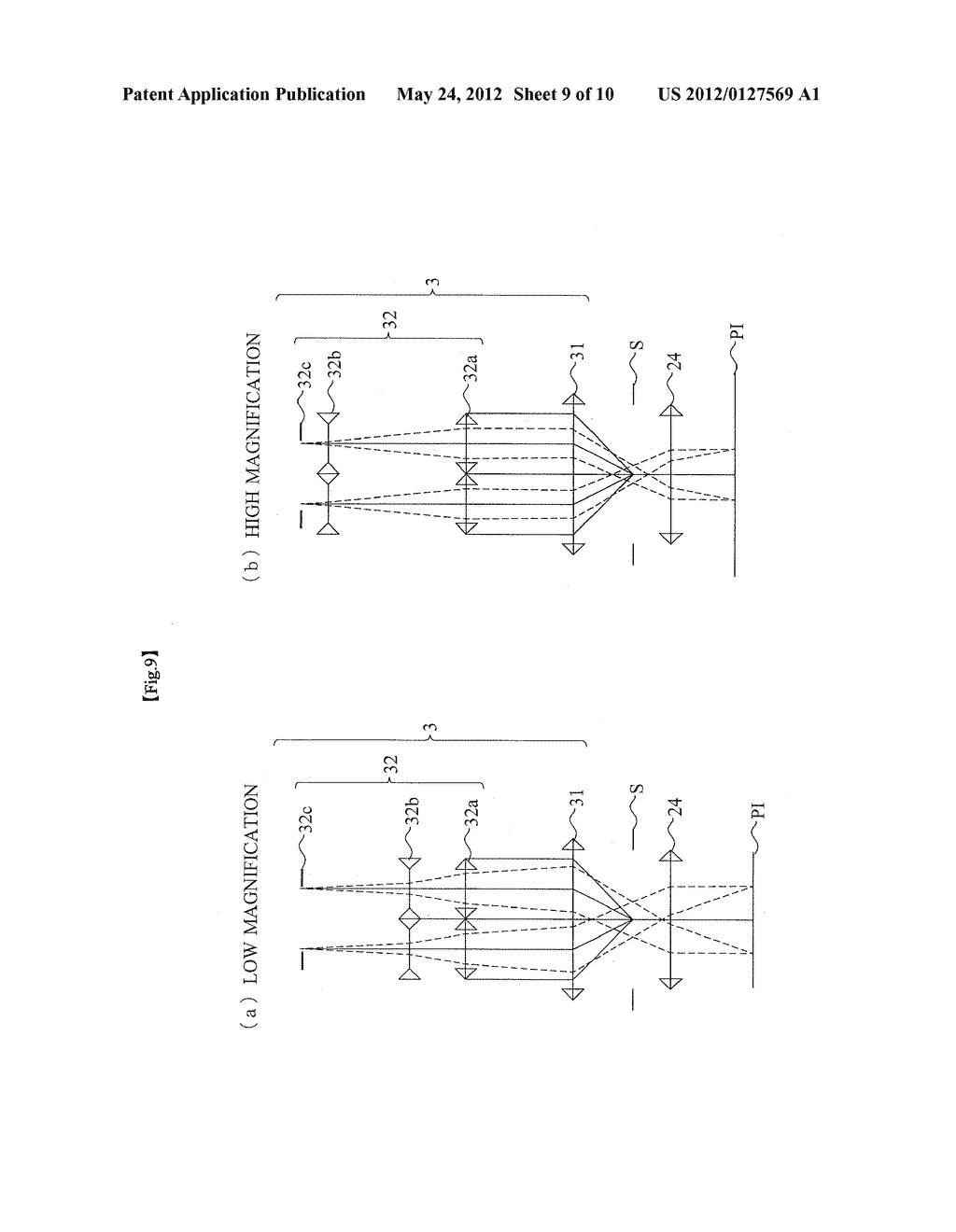 MICROSCOPE APPARATUS - diagram, schematic, and image 10