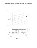 Directional flat illuminators diagram and image