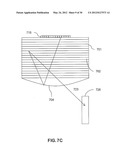 Directional flat illuminators diagram and image