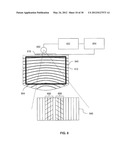 Directional flat illuminators diagram and image