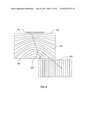 Directional flat illuminators diagram and image