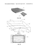 Directional flat illuminators diagram and image