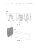 Directional flat illuminators diagram and image