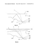 Directional flat illuminators diagram and image