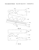 Directional flat illuminators diagram and image