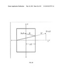 Directional flat illuminators diagram and image