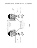 Directional flat illuminators diagram and image