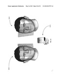 Directional flat illuminators diagram and image