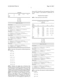 IMAGING LENS diagram and image