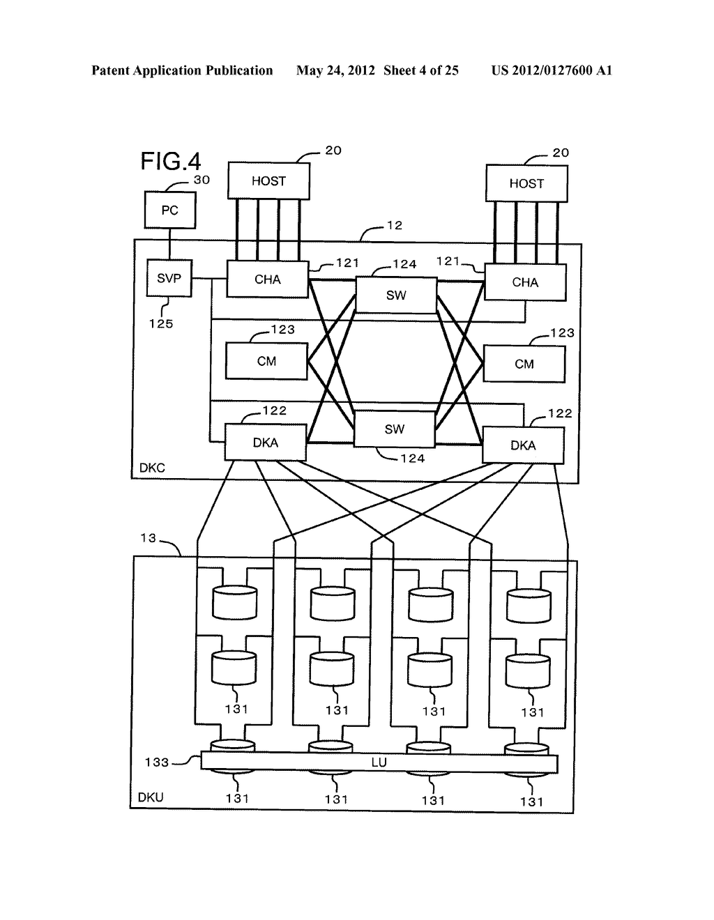 STORAGE CONTROL DEVICE AND ROTATION SPEED CONTROL METHOD FOR STORAGE     DEVICE - diagram, schematic, and image 05