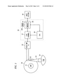 MAGNETIC RECORDING APPARATUS AND DATA READING METHOD diagram and image