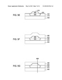 PROCESS TO MAKE PMR WRITER WITH LEADING EDGE SHIELD (LES) AND LEADING EDGE     TAPER (LET) diagram and image