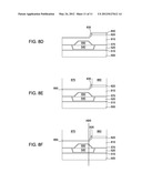 PROCESS TO MAKE PMR WRITER WITH LEADING EDGE SHIELD (LES) AND LEADING EDGE     TAPER (LET) diagram and image