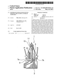 METHOD OF TESTING FITTED STATE OF PIEZOELECTRIC ELEMENT AND HEAD     SUSPENSION diagram and image