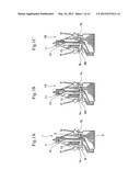 METHOD OF TESTING FITTED STATE OF PIEZOELECTRIC ELEMENT AND HEAD     SUSPENSION diagram and image