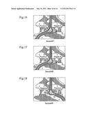 METHOD OF TESTING FITTED STATE OF PIEZOELECTRIC ELEMENT AND HEAD     SUSPENSION diagram and image