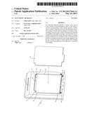 ELECTRONIC APPARATUS diagram and image