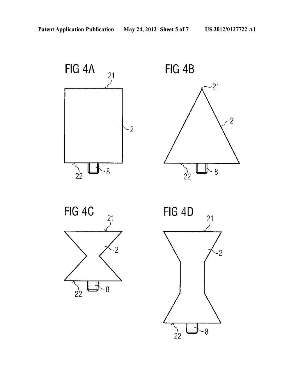 Lamp And Use Of A Lamp - diagram, schematic, and image 06