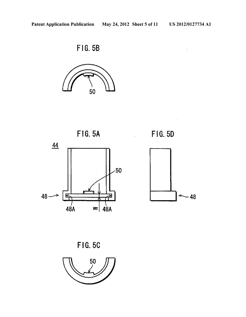 LIGHT-BULB-SHAPED LAMP - diagram, schematic, and image 06