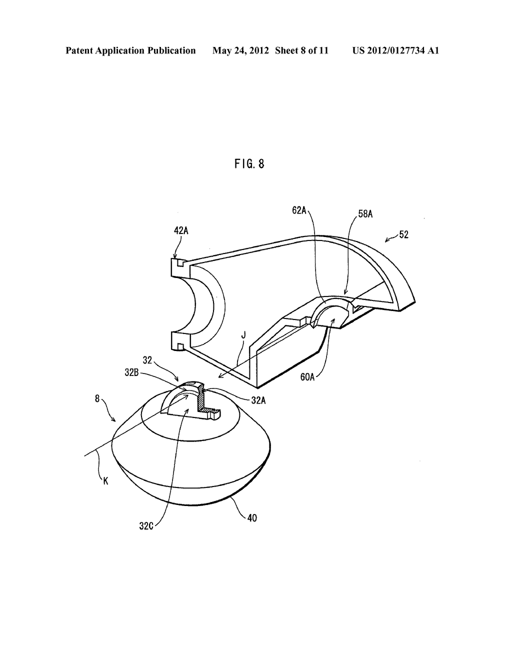 LIGHT-BULB-SHAPED LAMP - diagram, schematic, and image 09