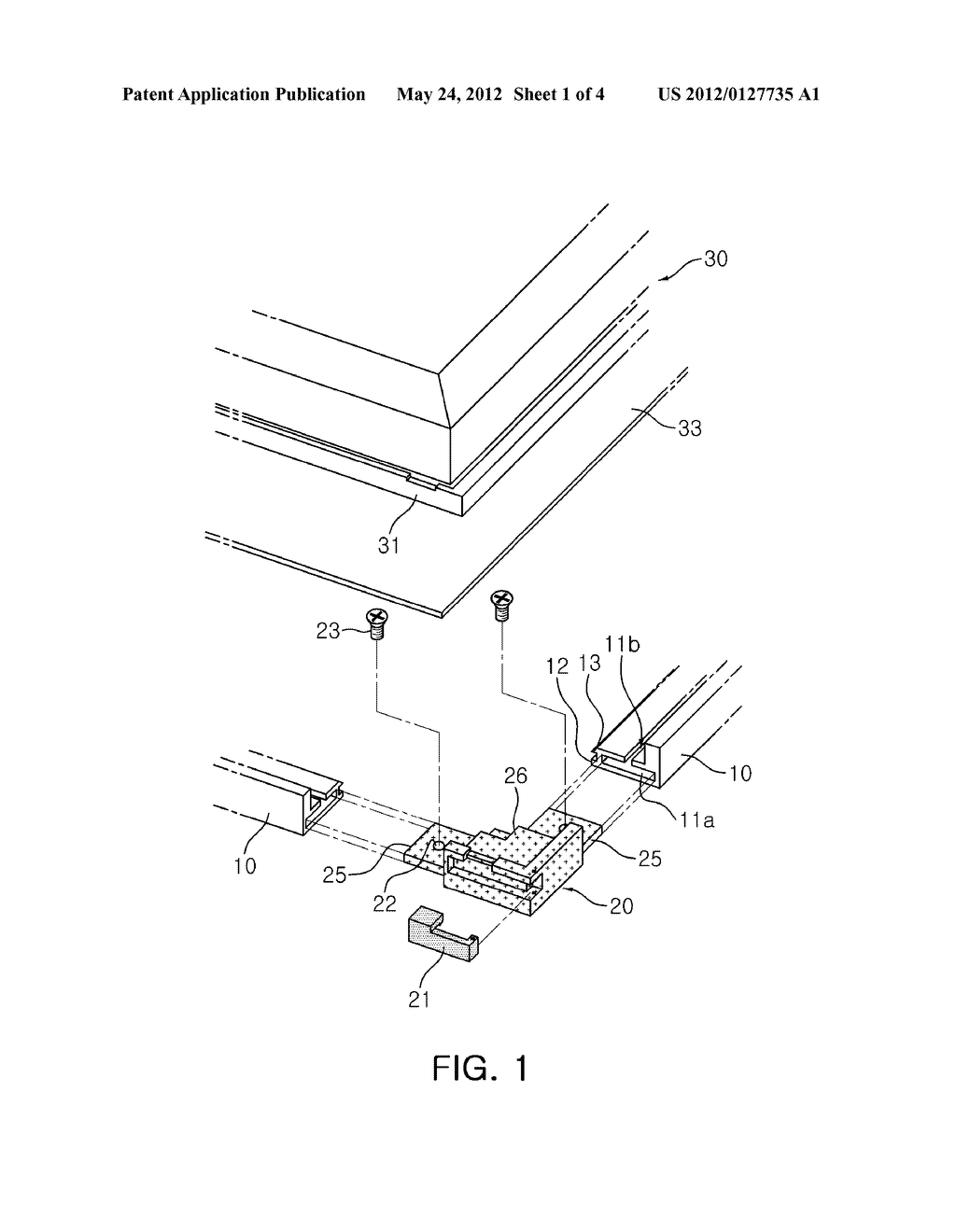 RECESSED LIGHTING APPARATUS AND COVER THEREFOR - diagram, schematic, and image 02