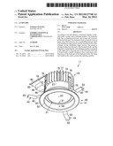 LUMINAIRE diagram and image