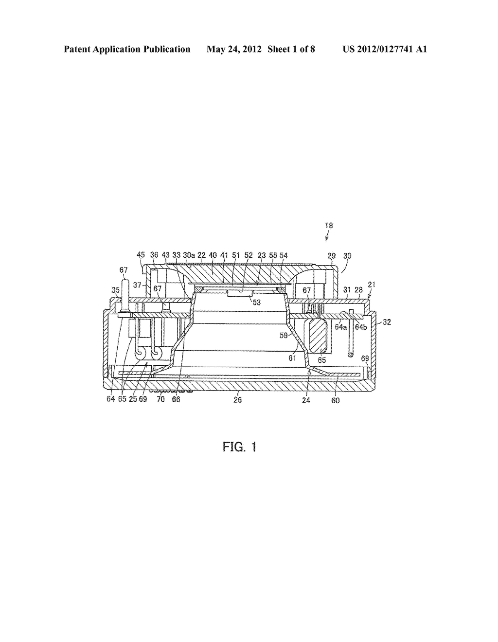 LAMP UNIT AND LIGHTING FIXTURE - diagram, schematic, and image 02