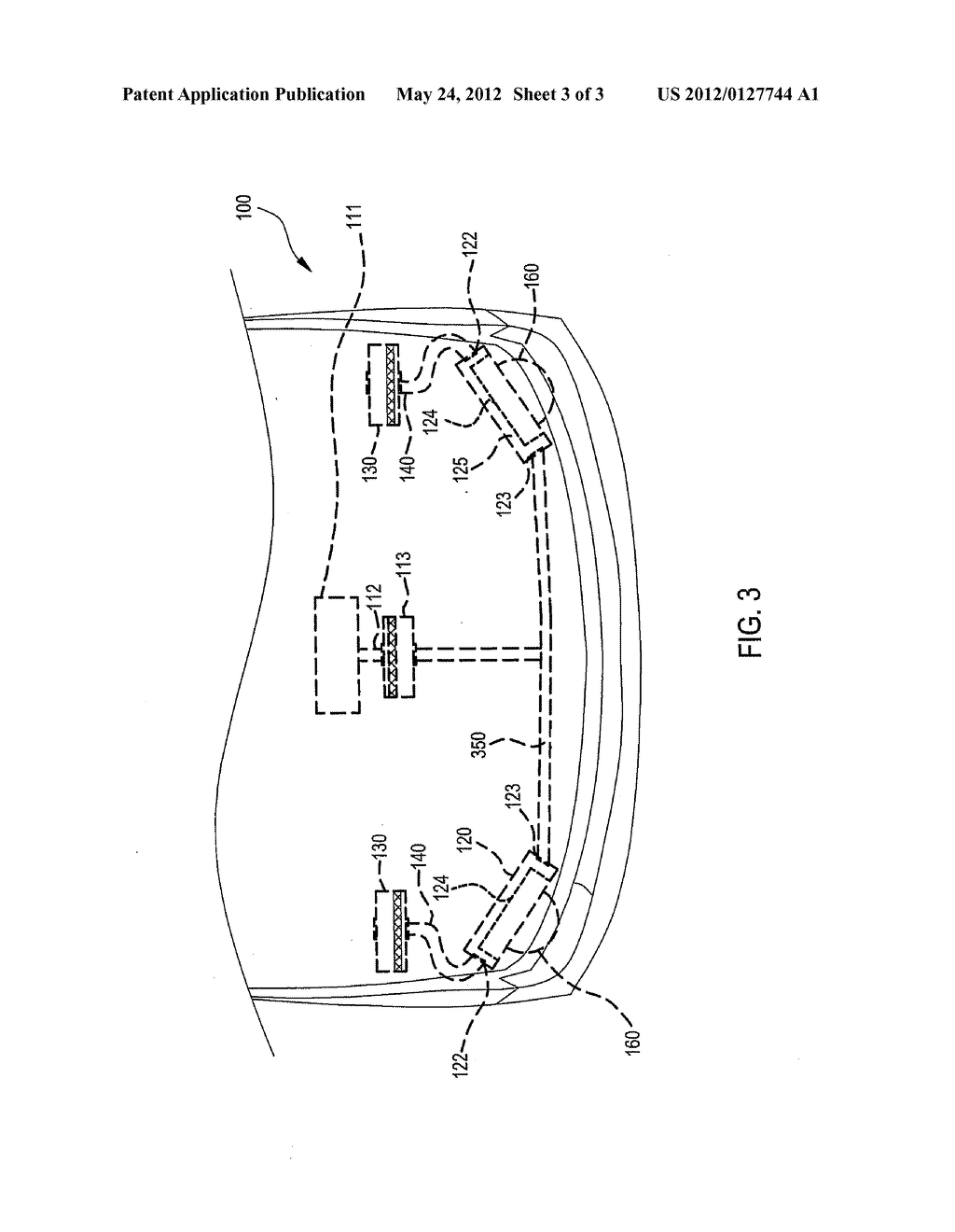 COOLING AND HEAT DISSIPATION SYSTEM FOR AUTOMOTIVE LAMP - diagram, schematic, and image 04