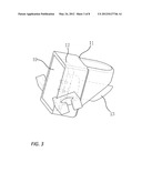 ILLUMINATOR OF DOOR OUTSIDE HANDLE FOR VEHICLE diagram and image