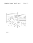 ILLUMINATOR OF DOOR OUTSIDE HANDLE FOR VEHICLE diagram and image