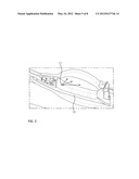 ILLUMINATOR OF DOOR OUTSIDE HANDLE FOR VEHICLE diagram and image